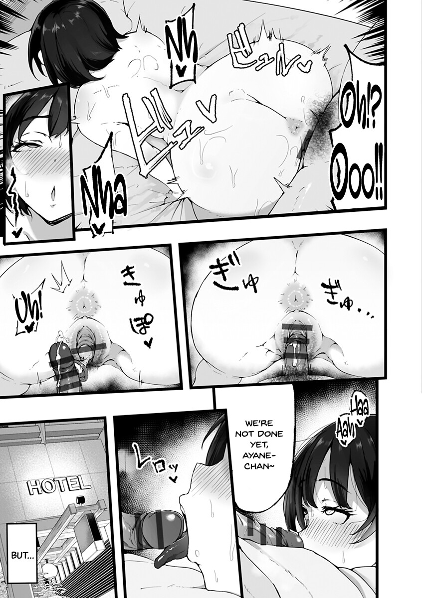 Hentai Manga Comic-Awakening of the Female ~Female Instinct~-Read-135